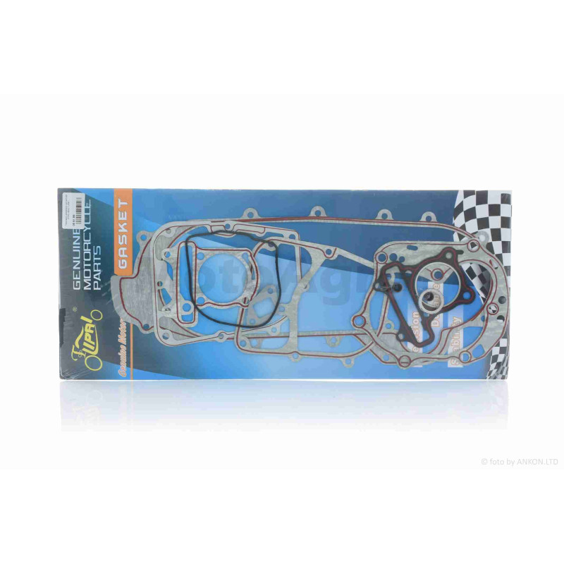 Прокладки двигуна к-кт  GY6 80  47mm, 43см  "LIPAI"