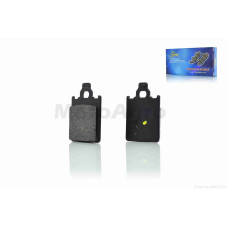 Колодки гальмівні (диск) Aprilia RX/RS "LIPAI"