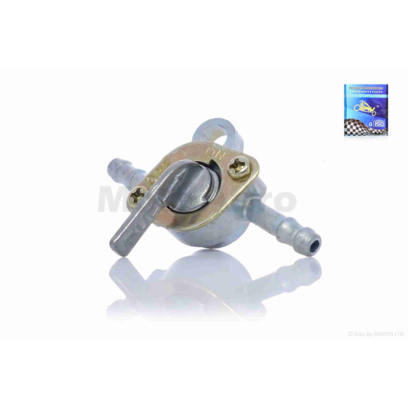 Кран паливний ручний підвісний, одне кріплення  "LIPAI"