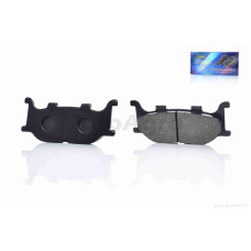 Колодки гальмівні (диск) CH250 (172MM) KAB250 перед "LIPAI" AT-22486