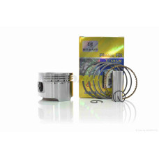 Поршень к-кт на китайский скутер 80 STD 47.00 "BQ"