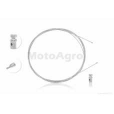 Ремкомплект троса жила d1.4 L2300 1 +боночка d6