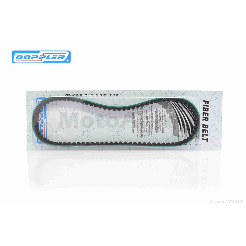 Ремінь варіатора  650-18.8  LETS 4  injection  "DOPPLER"