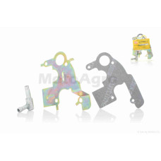 Сапун кришки головки циліндра на китайський скутер 125/150 +прокладки "SEE-SL"