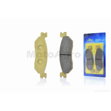 Колодки гальмівні (диск) CH250 (172MM) KAB250 зад "LIPAI" (GOLD)