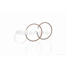 Кільця к-кт на скутер хонда діо 65сс +0.25 43.25 h-1.2 обіднені "VLAND" (RUIMA) ТАЙВАНЬ