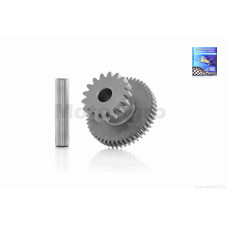 Шестерня стартера на китайський скутер 150 проміжна "LIPAI"