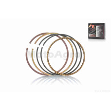 Кільця к-кт на мопед дельта 110 Active 110 STD 52.40 "B-CYCLE"
