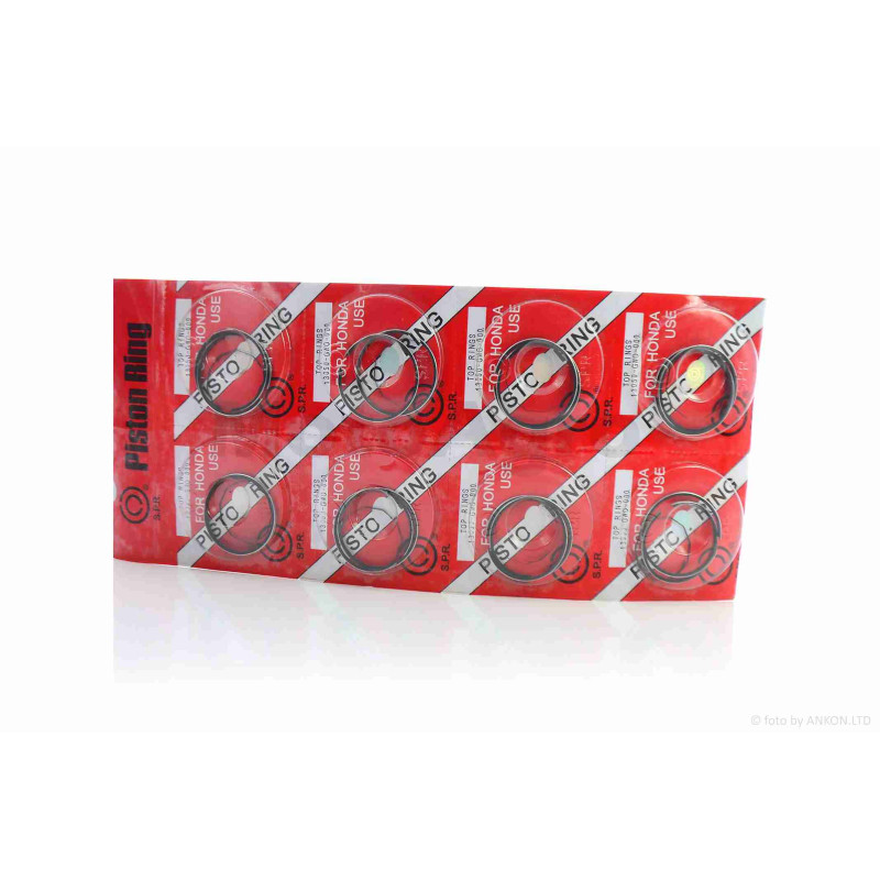 Кільця к-кт  TACT AF16  +0.25  41.25  "SPR"  (блістер)