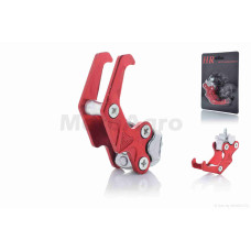 Крюк багажний здвоєний "HR" (червоний)