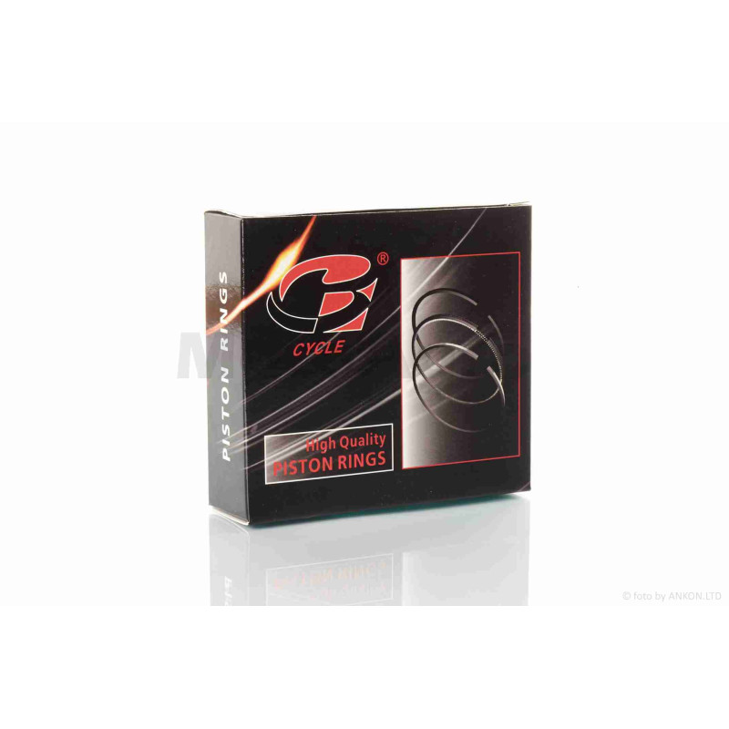 Кільця к-кт  AD50, LETS  STD  41.00  "B-CYCLE"