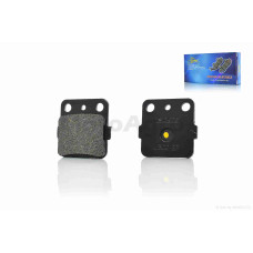 Колодки гальмівні (диск) Honda ATC 250R "LIPAI"