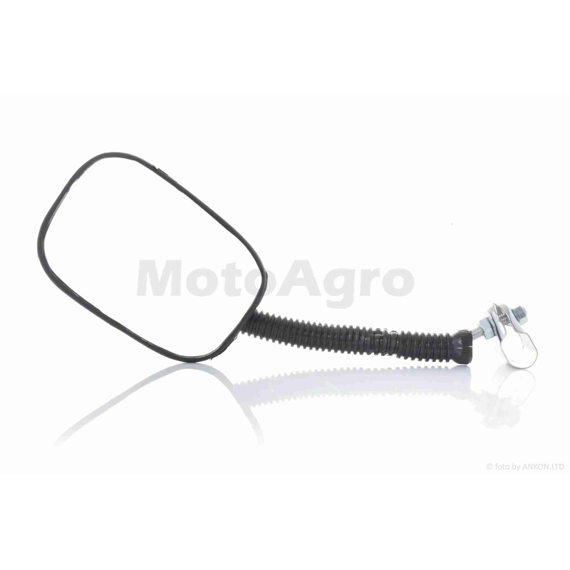 Дзеркало вело квадратне