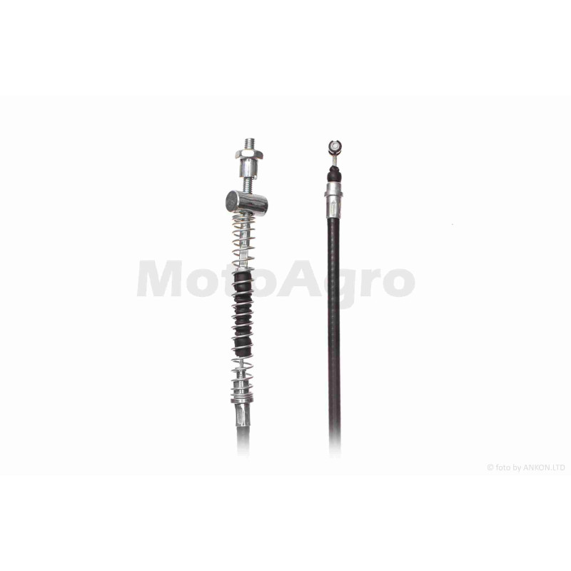 Трос переднього гальма  GY6 50  L1370/1350  "SP"