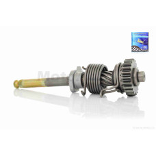 Вал заводной на мопед альфа на мопед дельта Active 110 L200 "LIPAI"