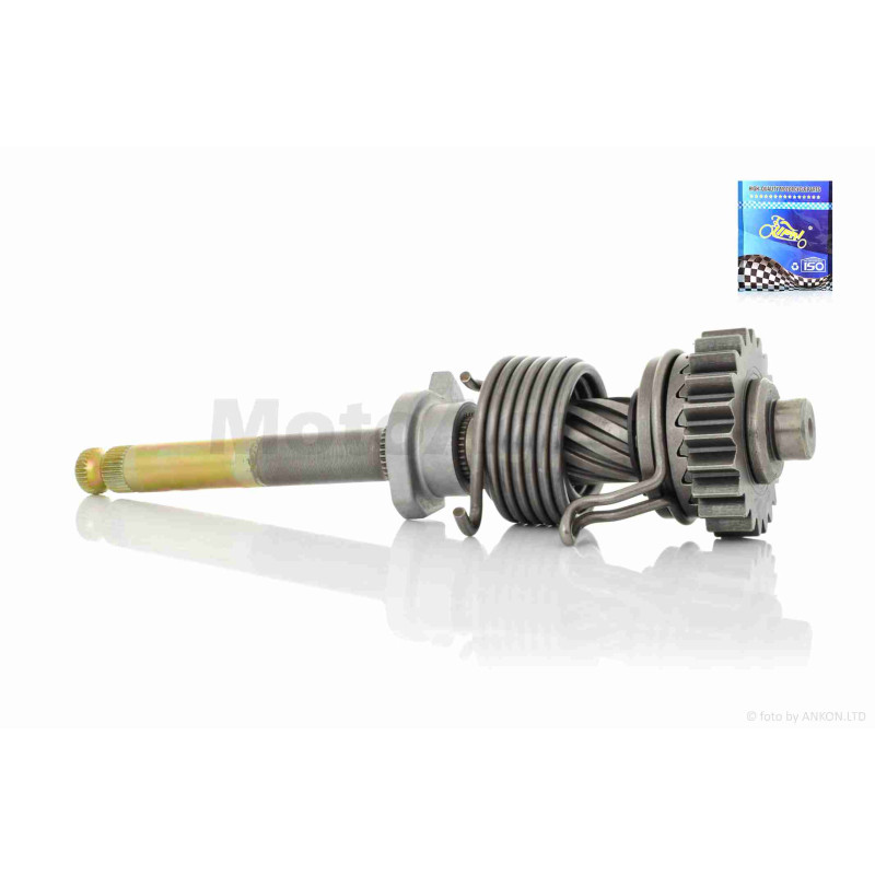 Вал заводний  Delta/Active 110  L200  "LIPAI"