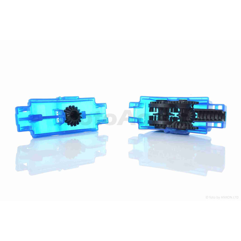 Пристрій для чищення ланцюга  #GJB-009