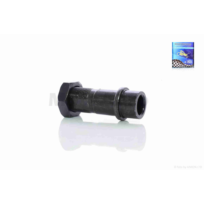 Втулка заднього колеса  Delta  L57  "LIPAI"  (воронена)