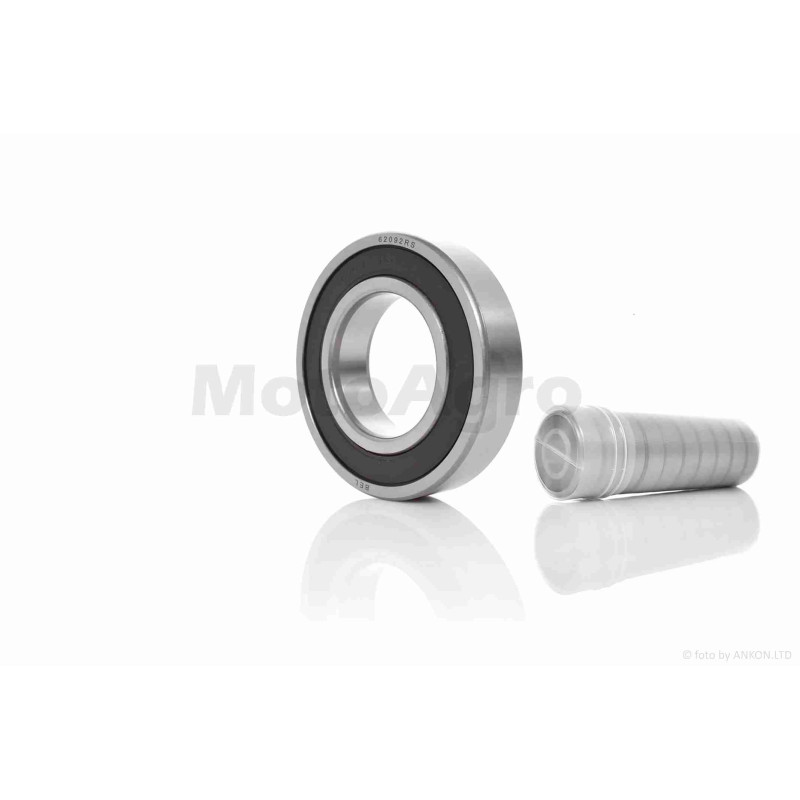 Підшипник 6209-2RS 45-85-19 тубус