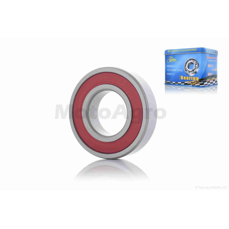 Підшипник  6206-2RS  30-62-16  "LIPAI"