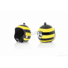 Брелок без цепочки HELMET 58 BEE