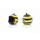 Брелок без ланцюжка  HELMET  #58  BEE
