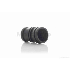 Патрубок воздушного фильтра на мопед дельта