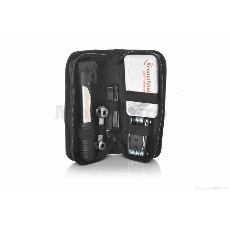 Інструменти набір  вело  5в1  +чохол