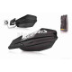 Защита рук на руль (пара)  мото  #X-FORCEHANDGUARD1  "ACERBID"  (черная)