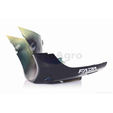 Пластик FADA QT8 піддзьобник синій