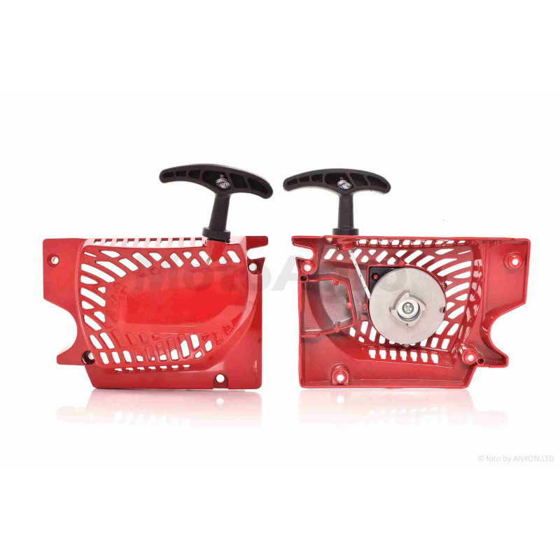 Стартер пилки  Goodluck 4500/5200  4 зуби, метал  "DR"