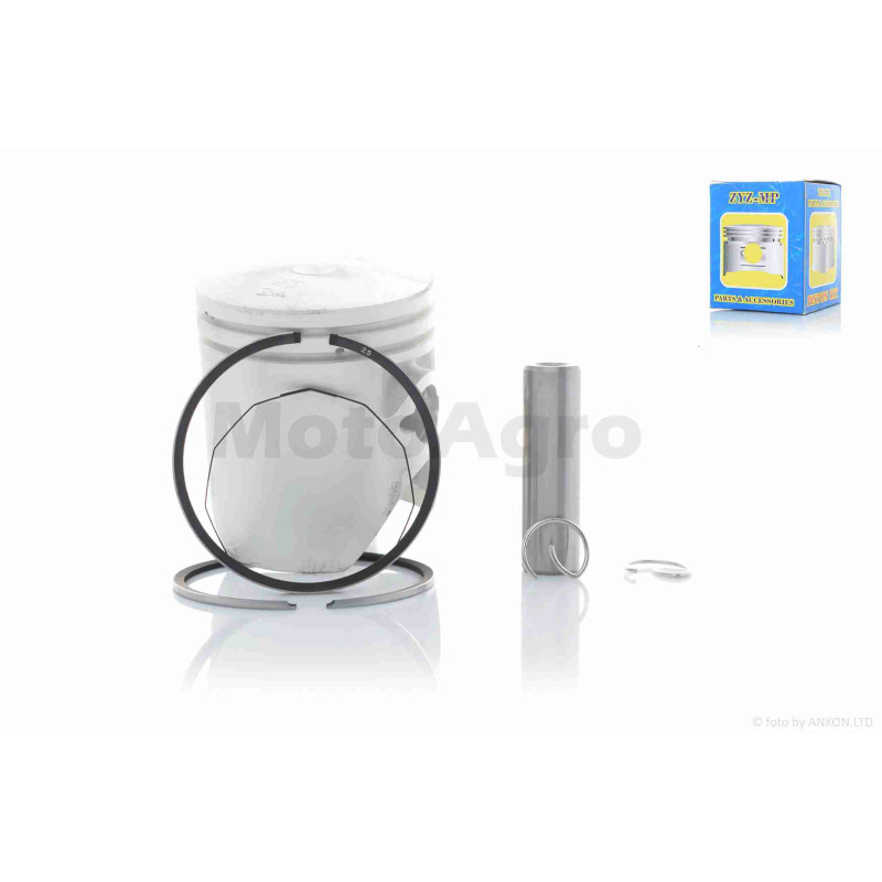 Поршень к-кт  LEAD 90  +0.25  48.25  "ZYZ-MP"