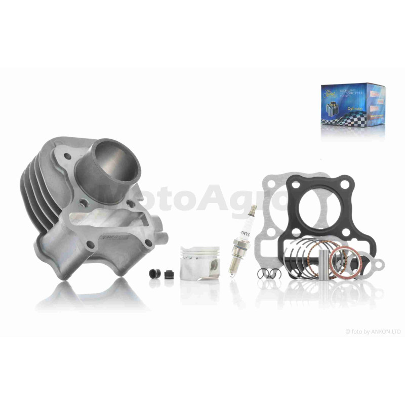 ЦПГ  LETS 4/5 (CA41A)  D39, p10, h47, 4T  #PRO  "LIPAI"