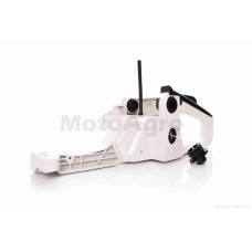 Корпус пилы (ручка-бак) Goodluck 4500/5200 в сборе "DR" (белый)