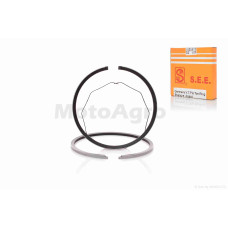 Кільця к-кт на скутер хонда діо ZX ямаха джог +1.00 41.00 "SEE-AG"