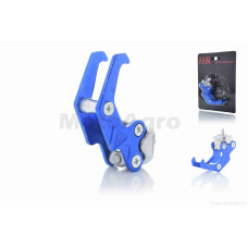 Крюк багажний здвоєний "HR" (синій)