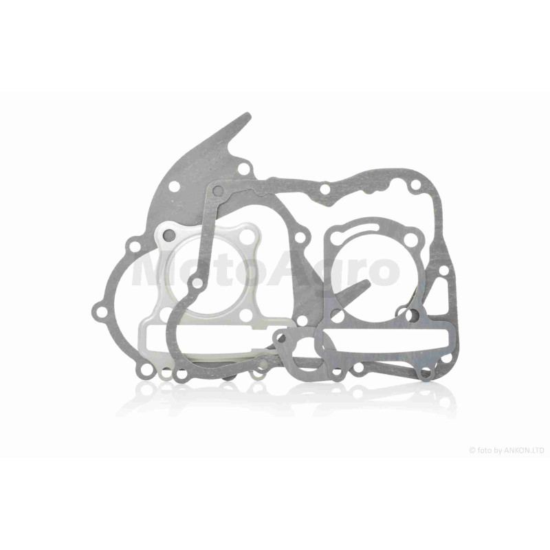 Прокладки двигуна к-кт  GY6 125  52.4mm  (5шт)