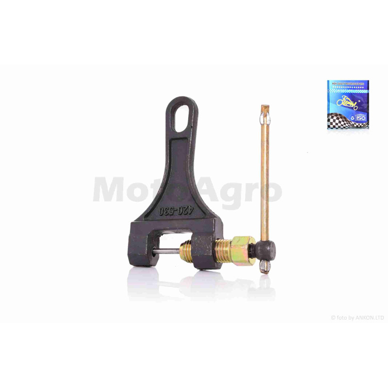 Знімач ланцюга трансмісії  420/428/520/530  "LIPAI"