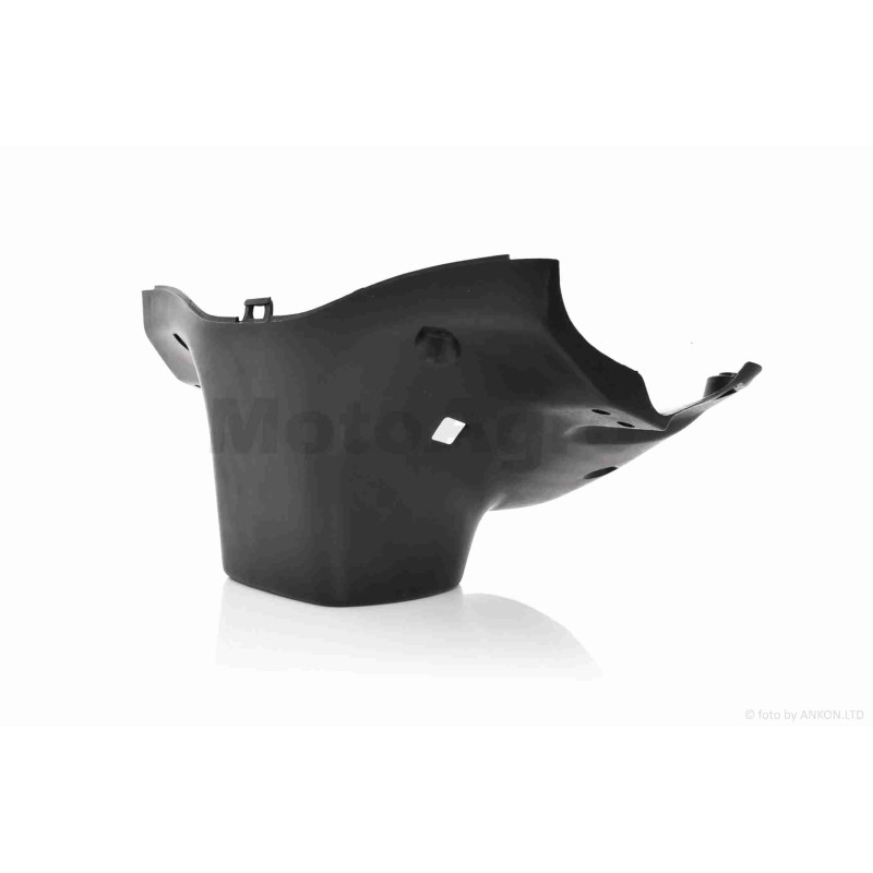 Пластик  RACE  нижня частина голови