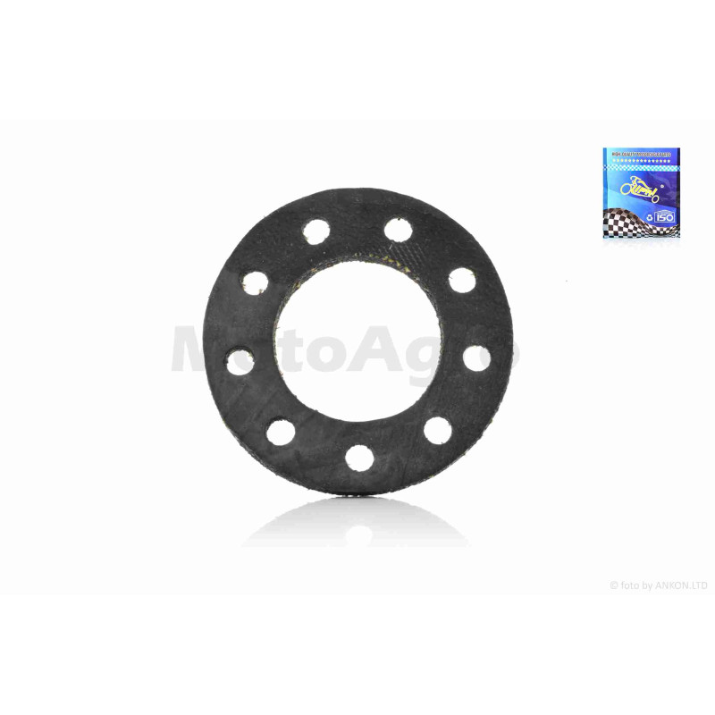 Демпферна гумка задньої зірки  веломотора  2T F80  "LIPAI"