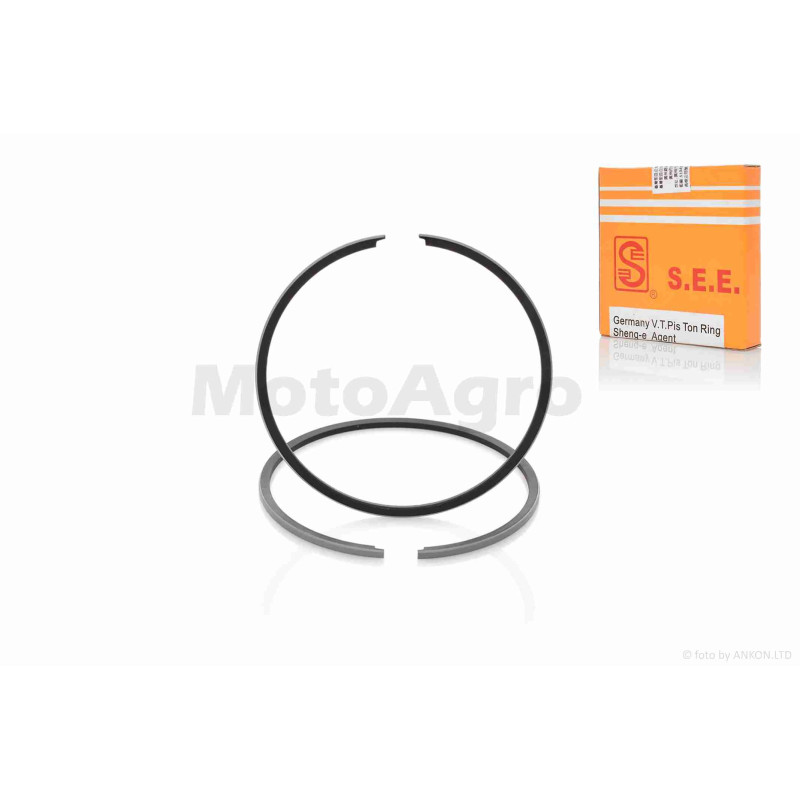 Кільця к-кт  AD50, LETS  +0.75  41.75  "SEE-AG"