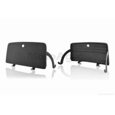 Пластик STORM кришка бардачка