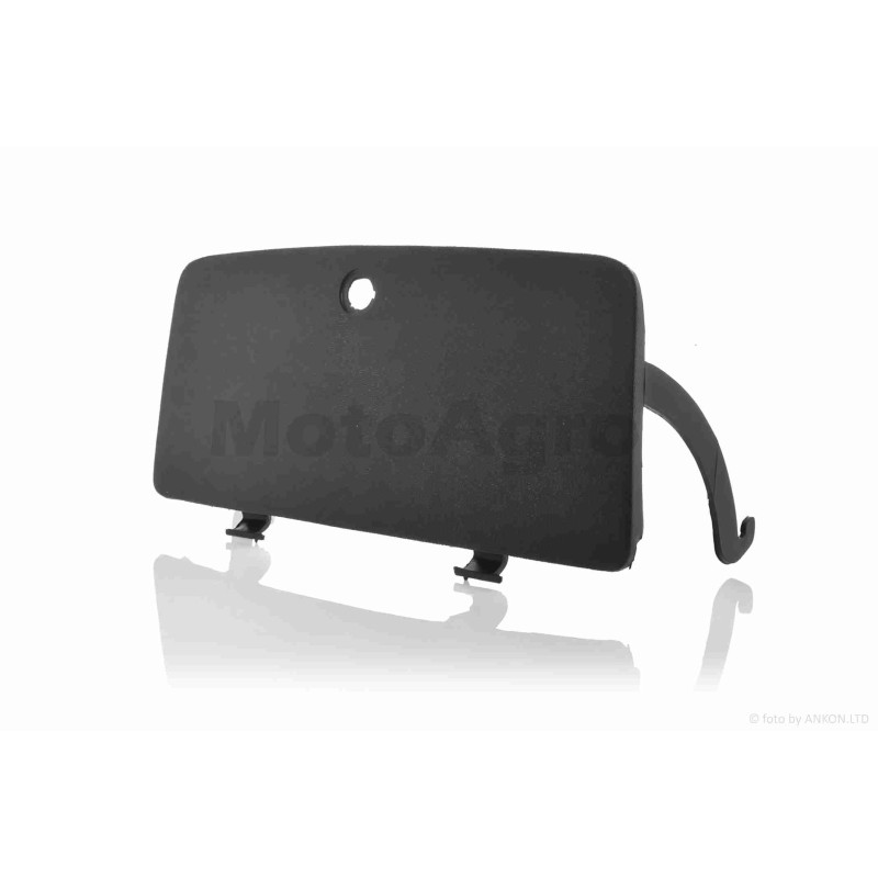 Пластик  STORM  кришка бардачка