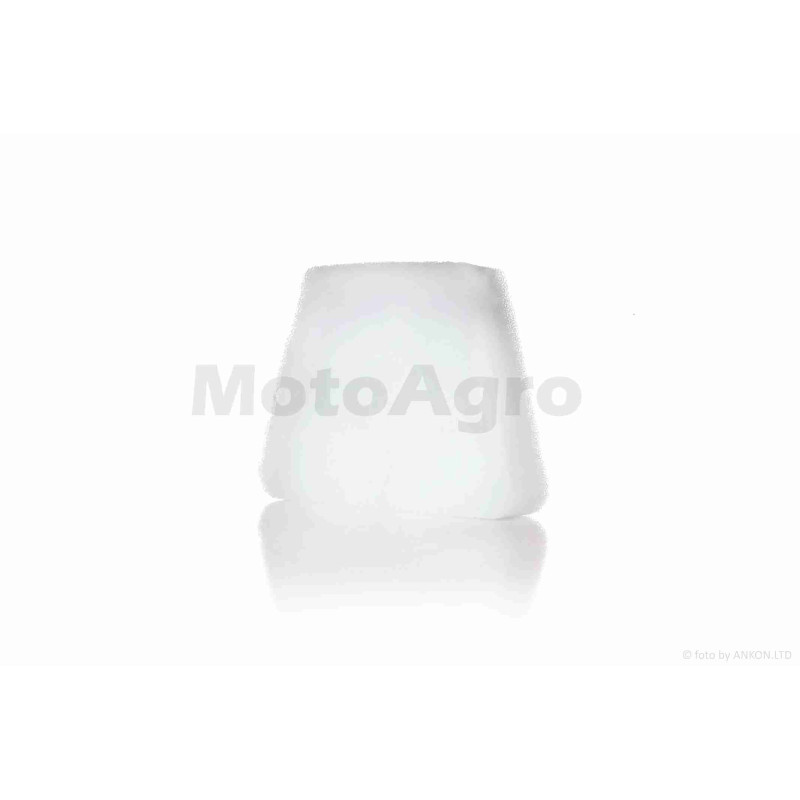 Фільтр повітряний пилки  Partner 350  поролон  білий