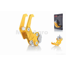 Крюк багажний здвоєний "HR" (золото)