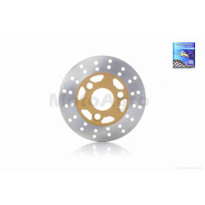 Диск гальмівний передній на китайський скутер