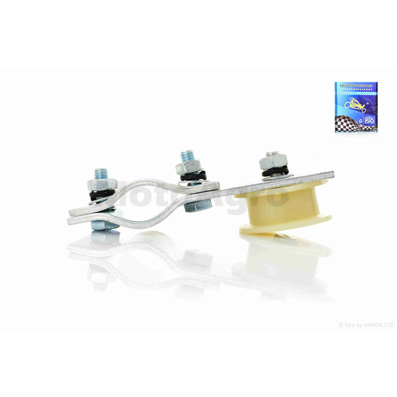 Натягувач ланцюга веломотора  2T F80  у зборі  "LIPAI"