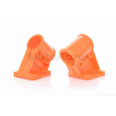 Крепление защитного кожуха косы d26 голое "DR"