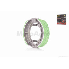 Колодки тормозные (барабан) Suzuki GN125/150 D125 "LIPAI"