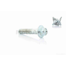 Болт із фланцем M8 L40 (10шт хром)